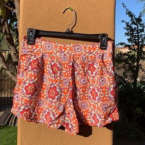 Fabric Shorts
